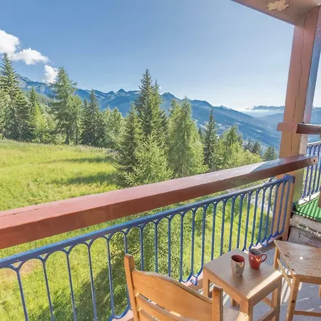 Grand Arbois, Les Arcs 1800 Appartement Buitenkant foto