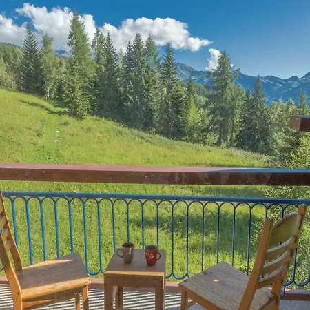 Grand Arbois, Les Arcs 1800 Appartement Buitenkant foto