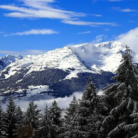 Grand Arbois, Les Arcs 1800 Appartement Buitenkant foto