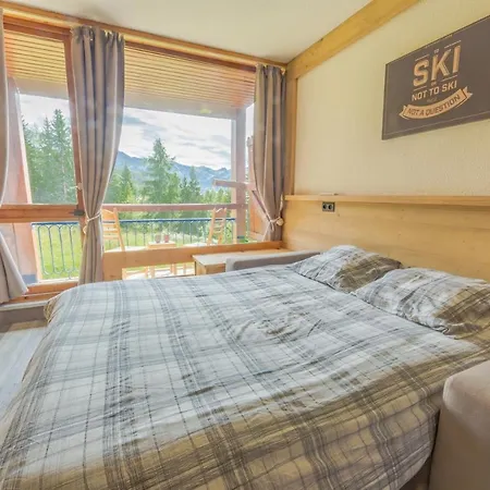 Grand Arbois, Les Arcs 1800 Appartement Buitenkant foto